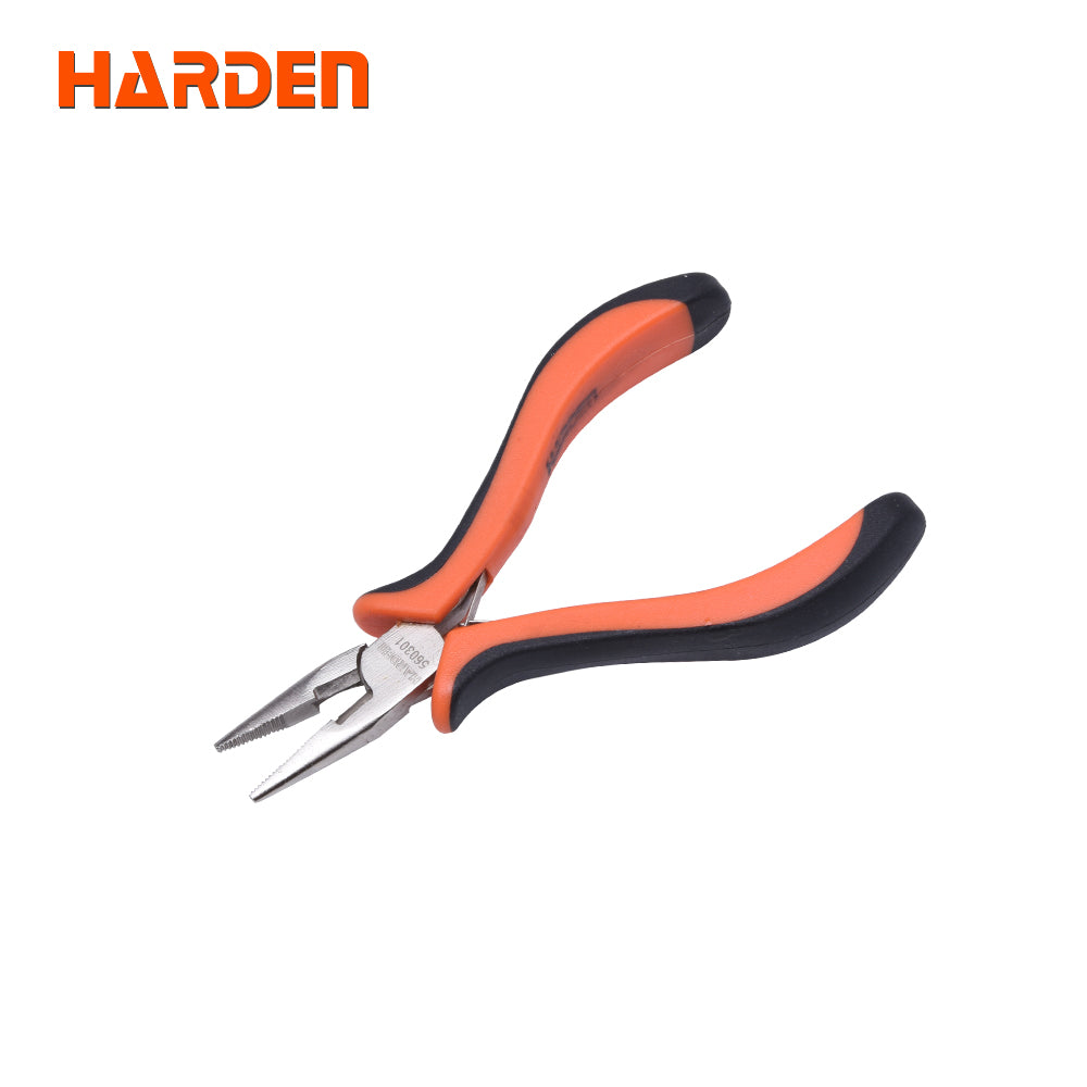 Harden Mini Long Nose Plier 4.5"