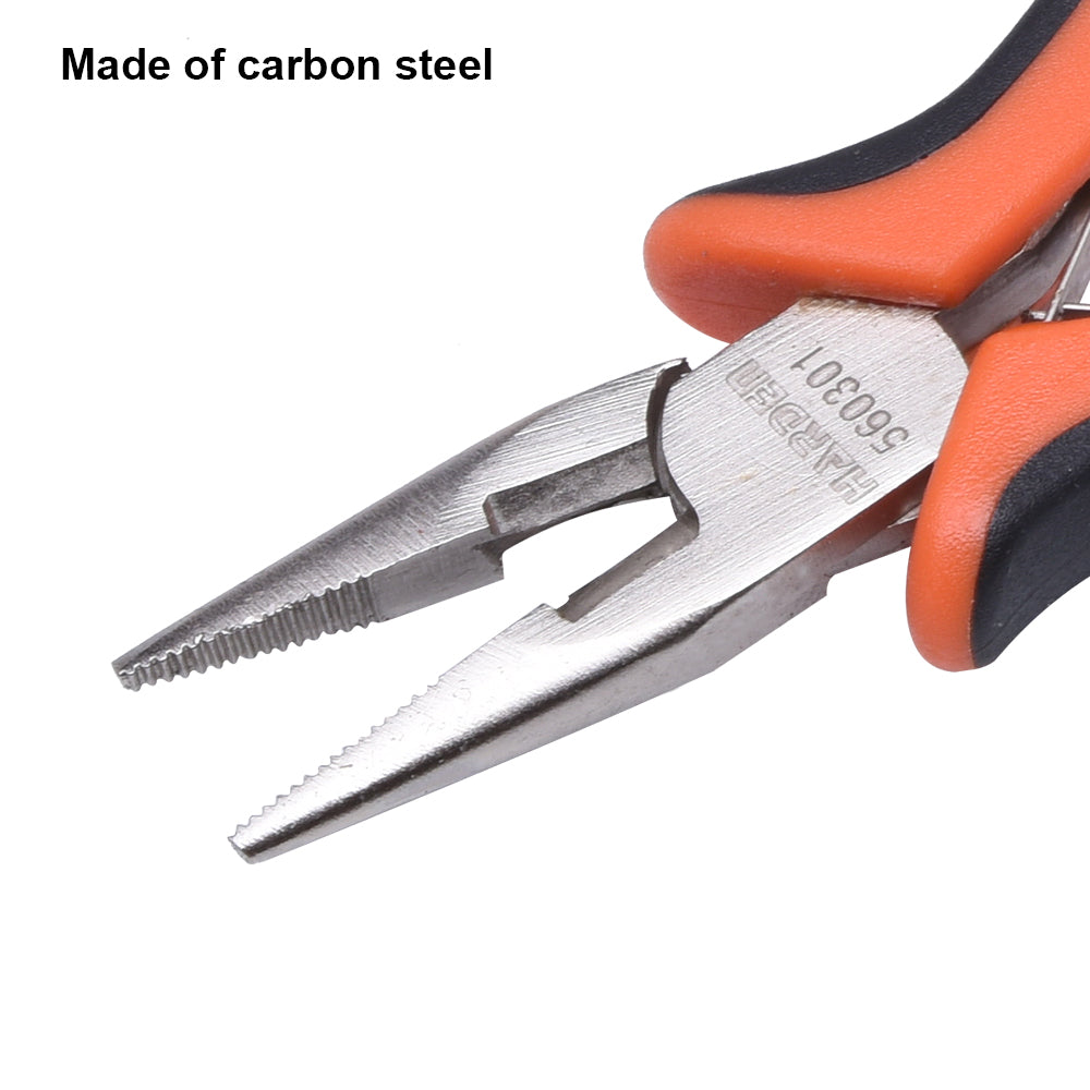 Harden Mini Long Nose Plier 4.5"