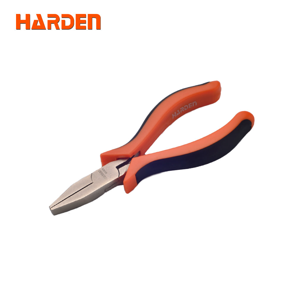 Harden Mini Flat Nose Plier 4.5"