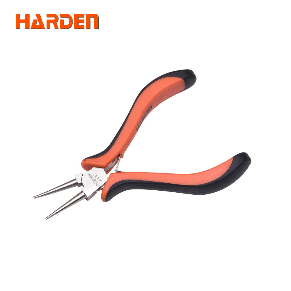 Harden Mini Round Nose Plier 4.5"