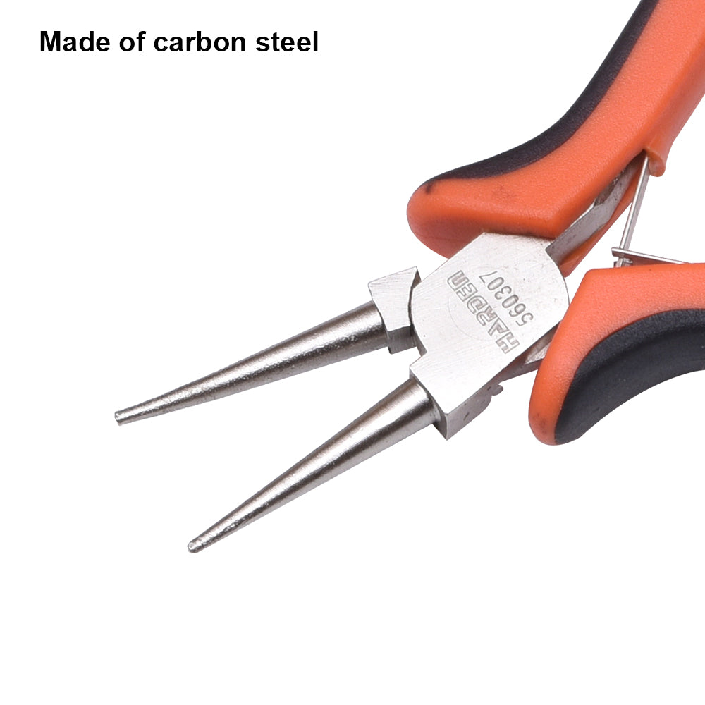 Harden Mini Round Nose Plier 4.5"