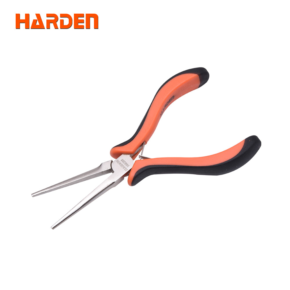 Harden Mini Lengthen Nose Plier 4.5"
