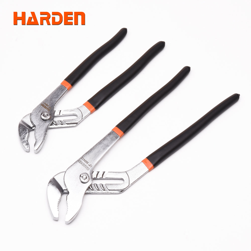 Harden Groove Joint Plier 12"