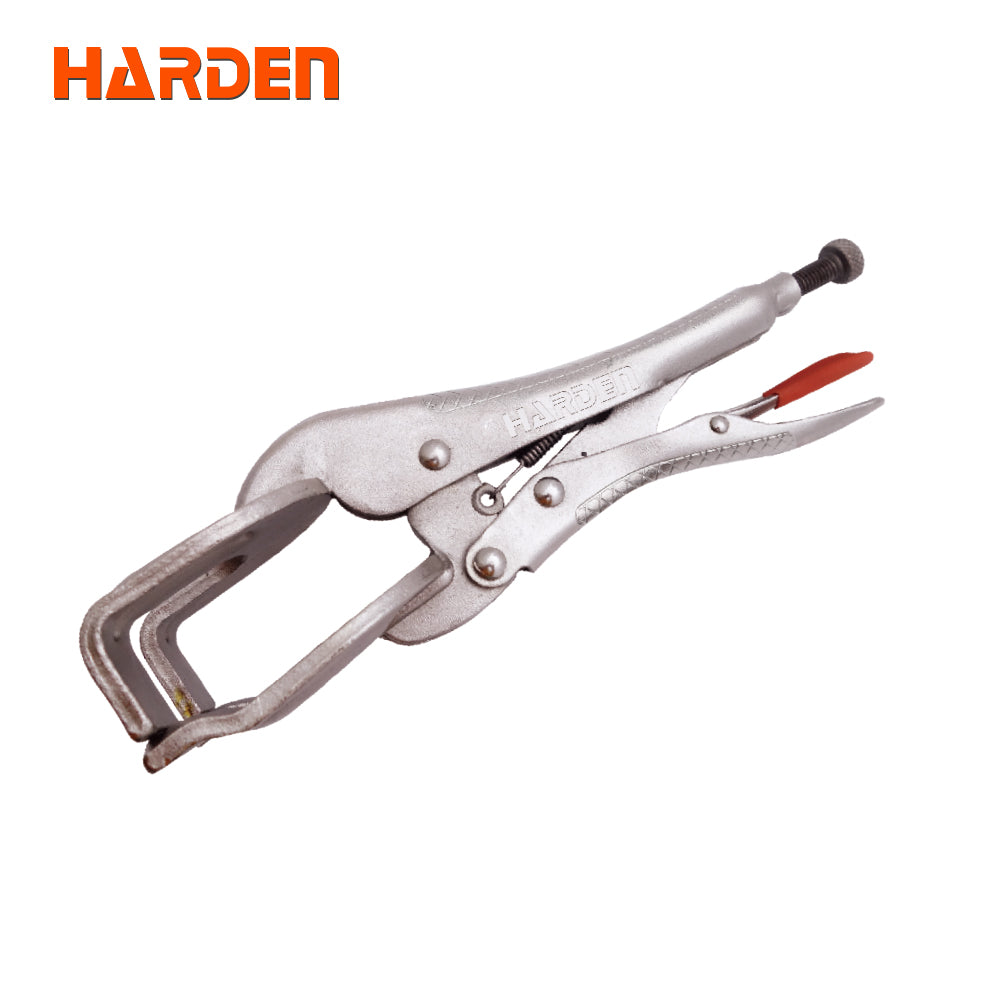 Harden Lock Grip Weld 10"