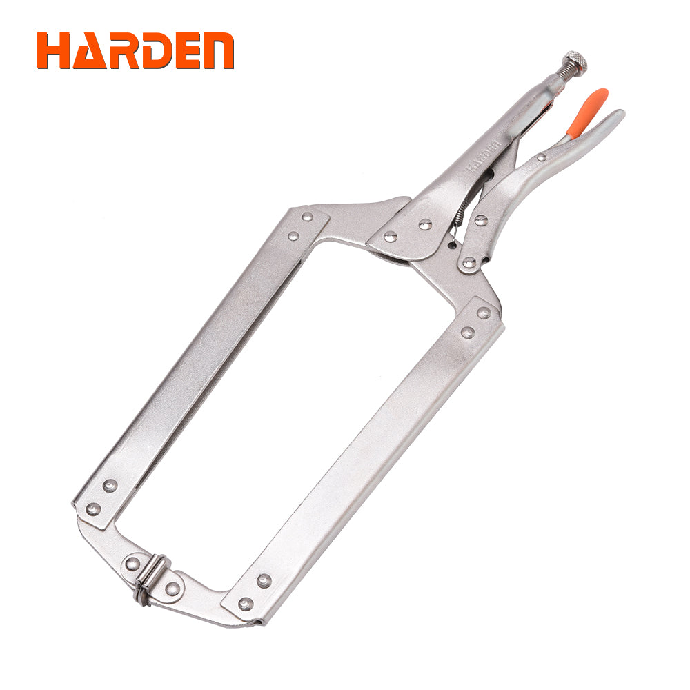 Harden 18" C-Clamp Lock Grip Plier 560648