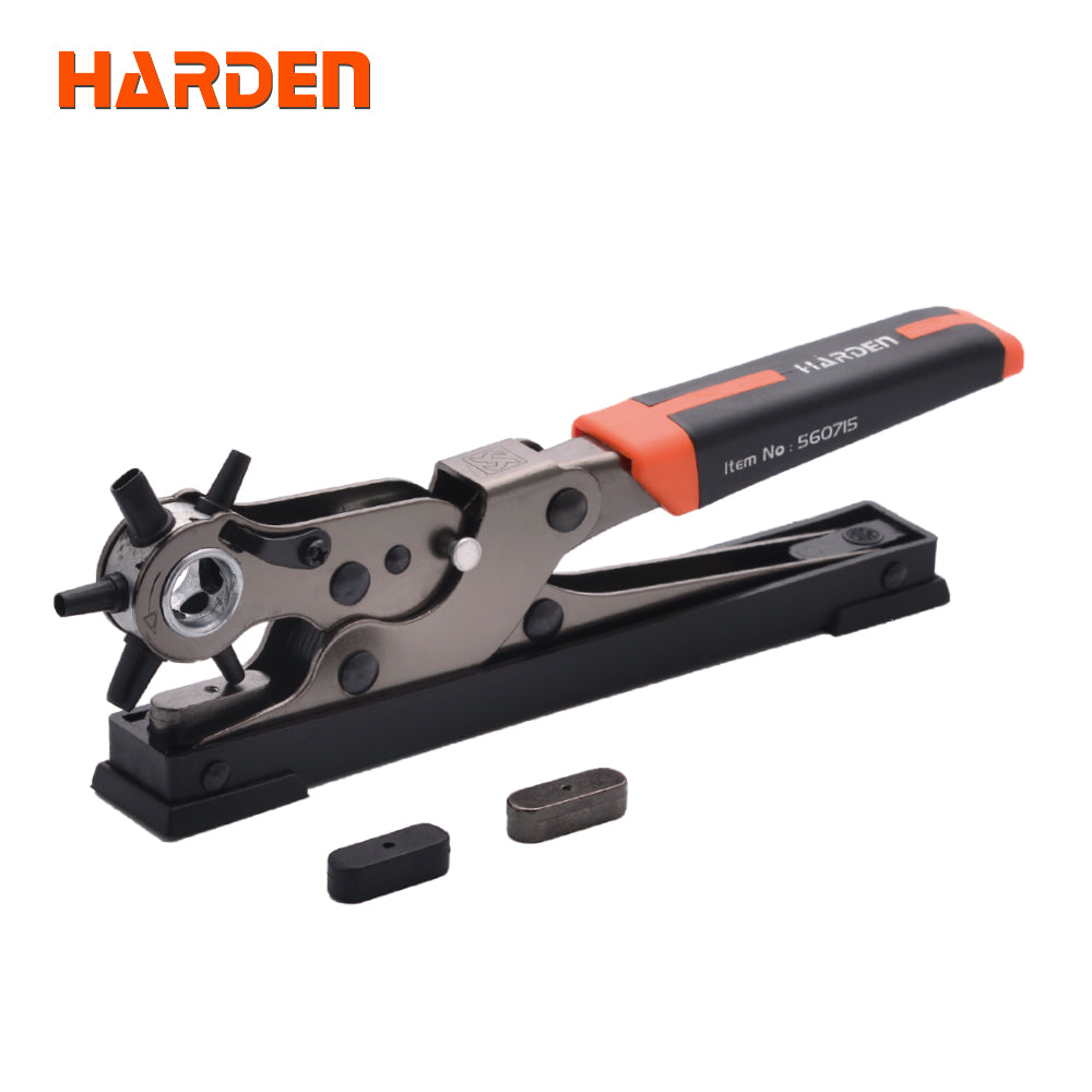Harden Pro Rotary Punch