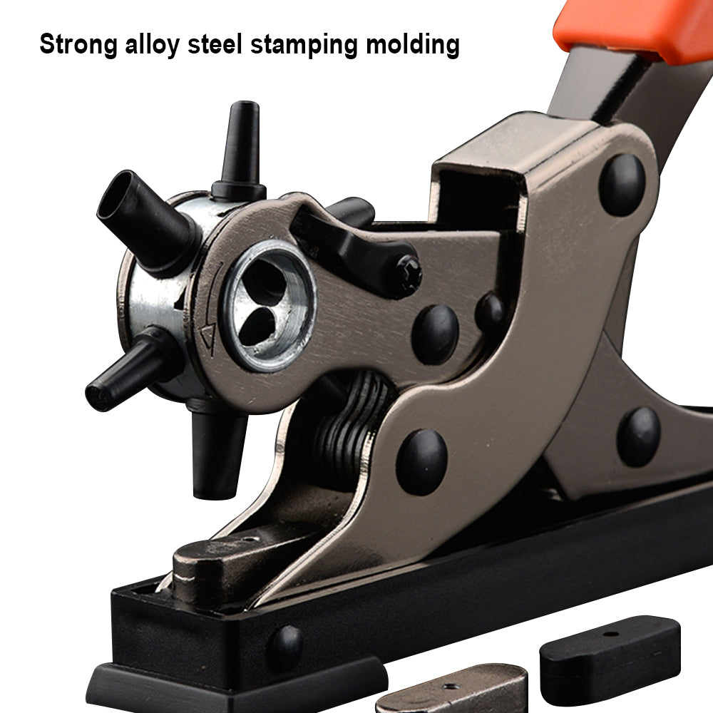 Harden Pro Rotary Punch