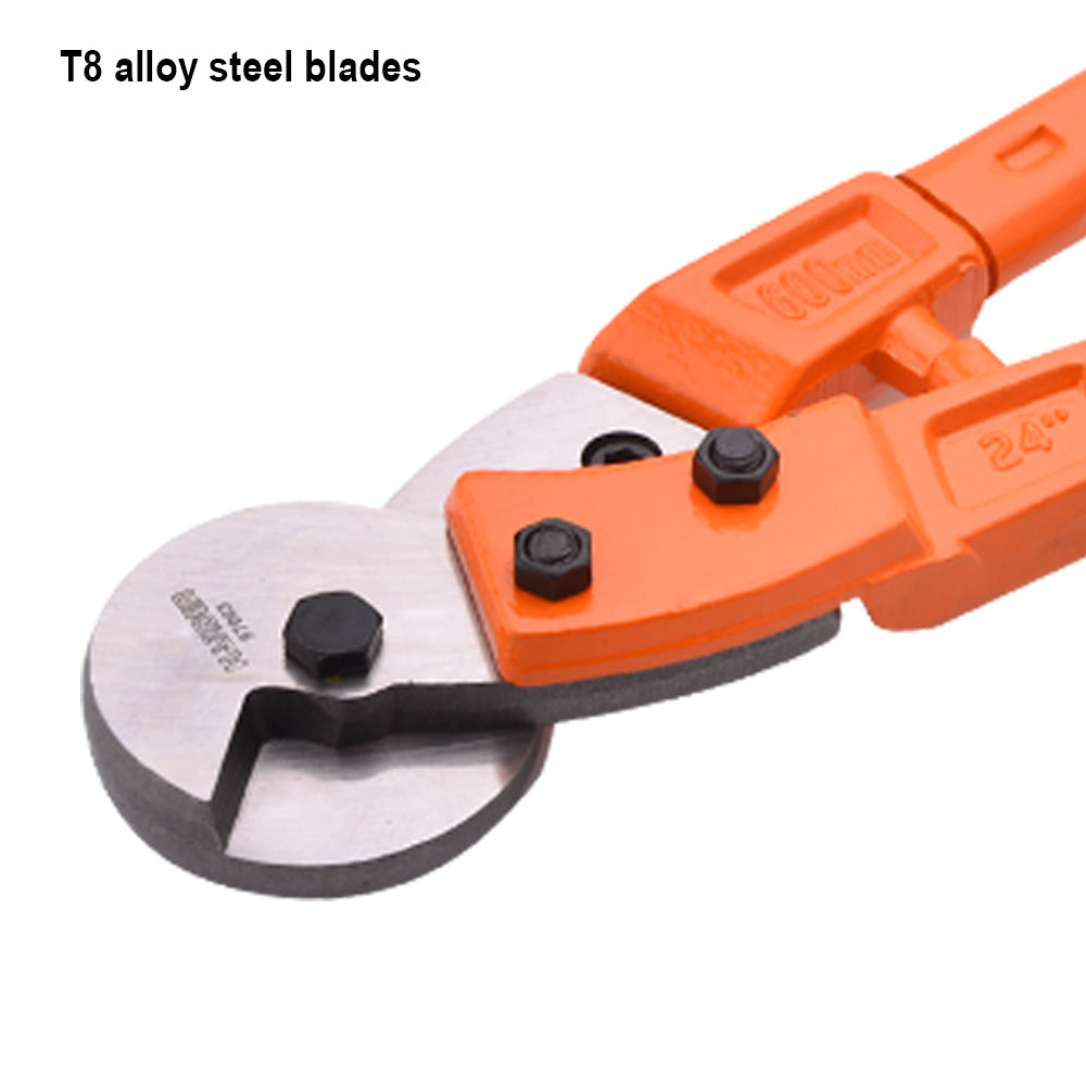 Harden Wire Rope Cutter 24"
