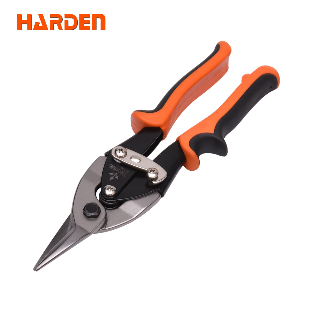 Harden Aviation Snips Straight Head
