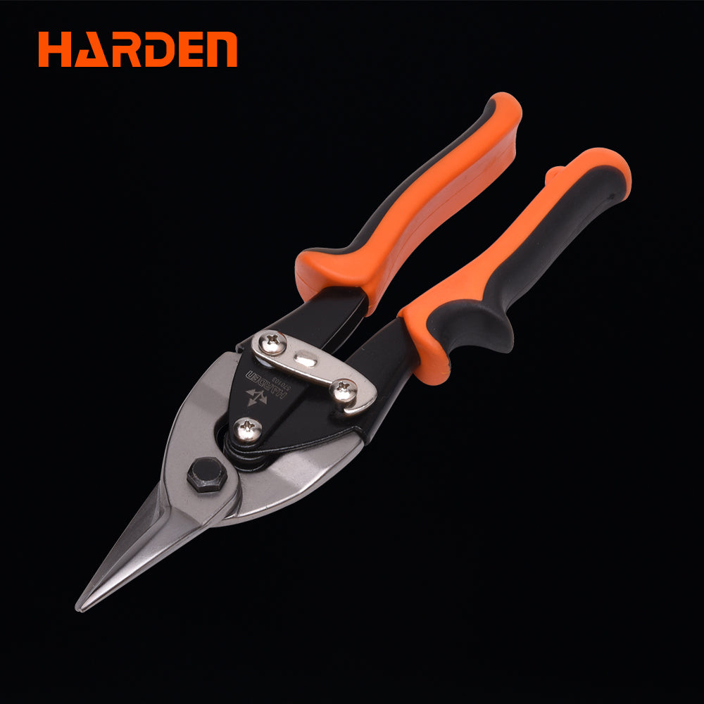 Harden Aviation Snips Straight Head