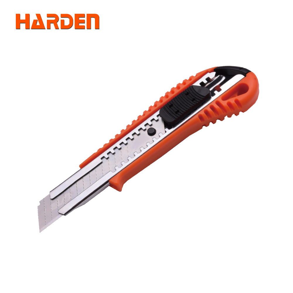 Harden Plastic Knife 18mm