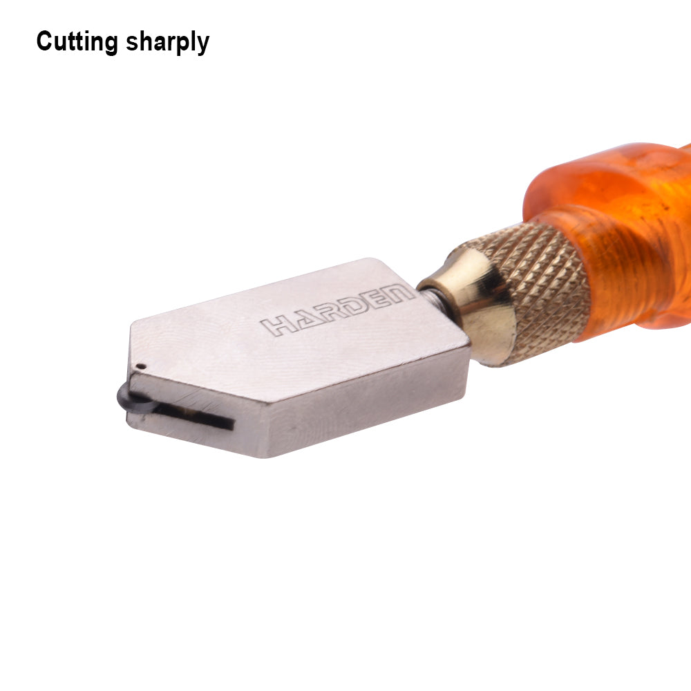 Harden Auto -Oil Glass Cutter
Size175mm