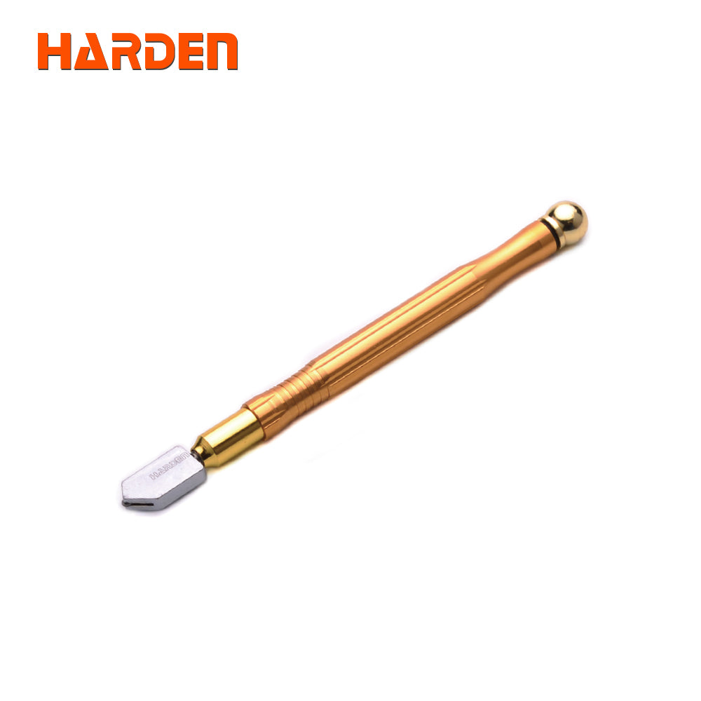Harden Pro Auto-Oil Glass Cutter 185mm