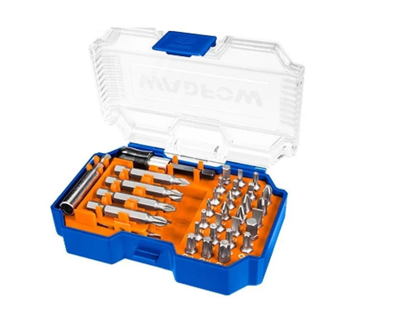 Wadfow 36 Pcs Screwdriver Bits Set WBS3B36