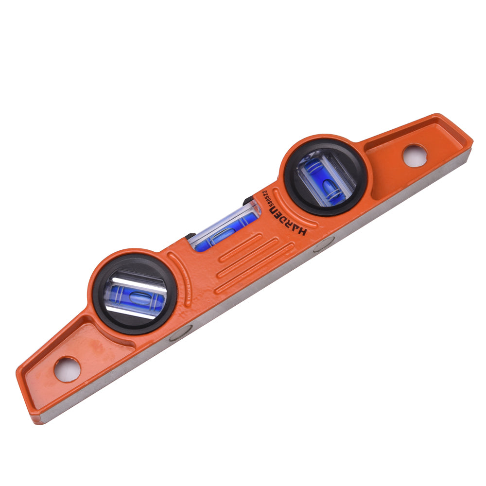 Harden 10" Torpedo Aluminum Level With Magnet