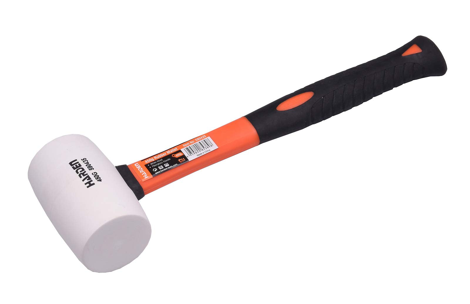 Harden Mallet with Fiber HandSize40mm