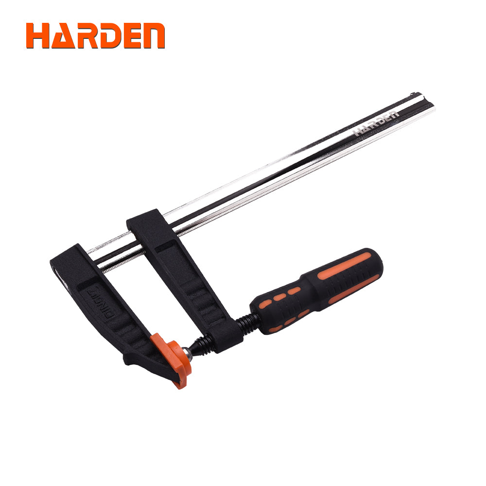 Harden Heavy Duty F Clamp 120*600mm