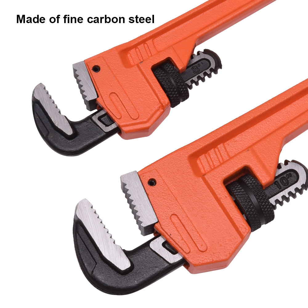 Harden Heavy Duty Pipe Wrench 10" 600811