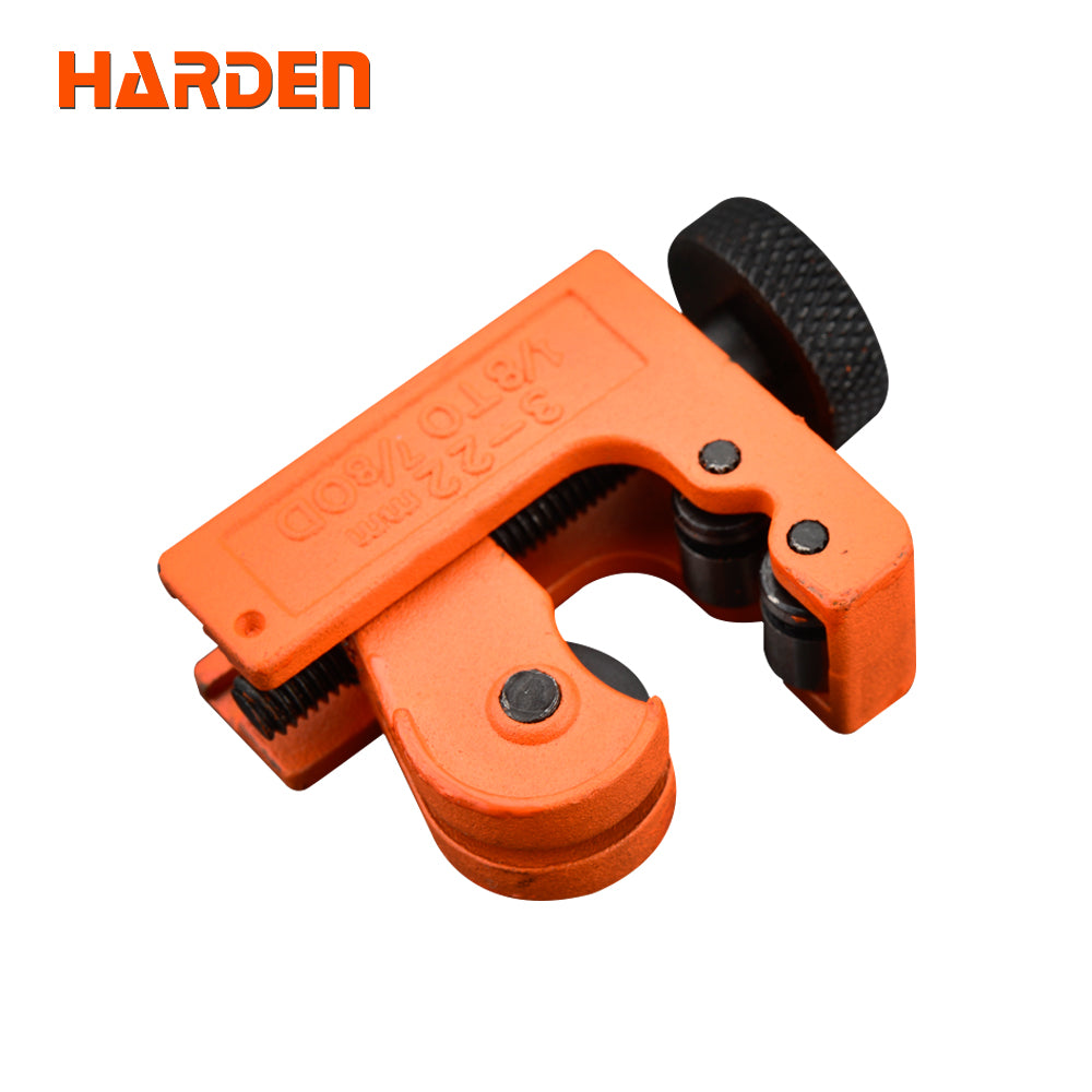 Harden Mini Tube Cutter 3-22mm