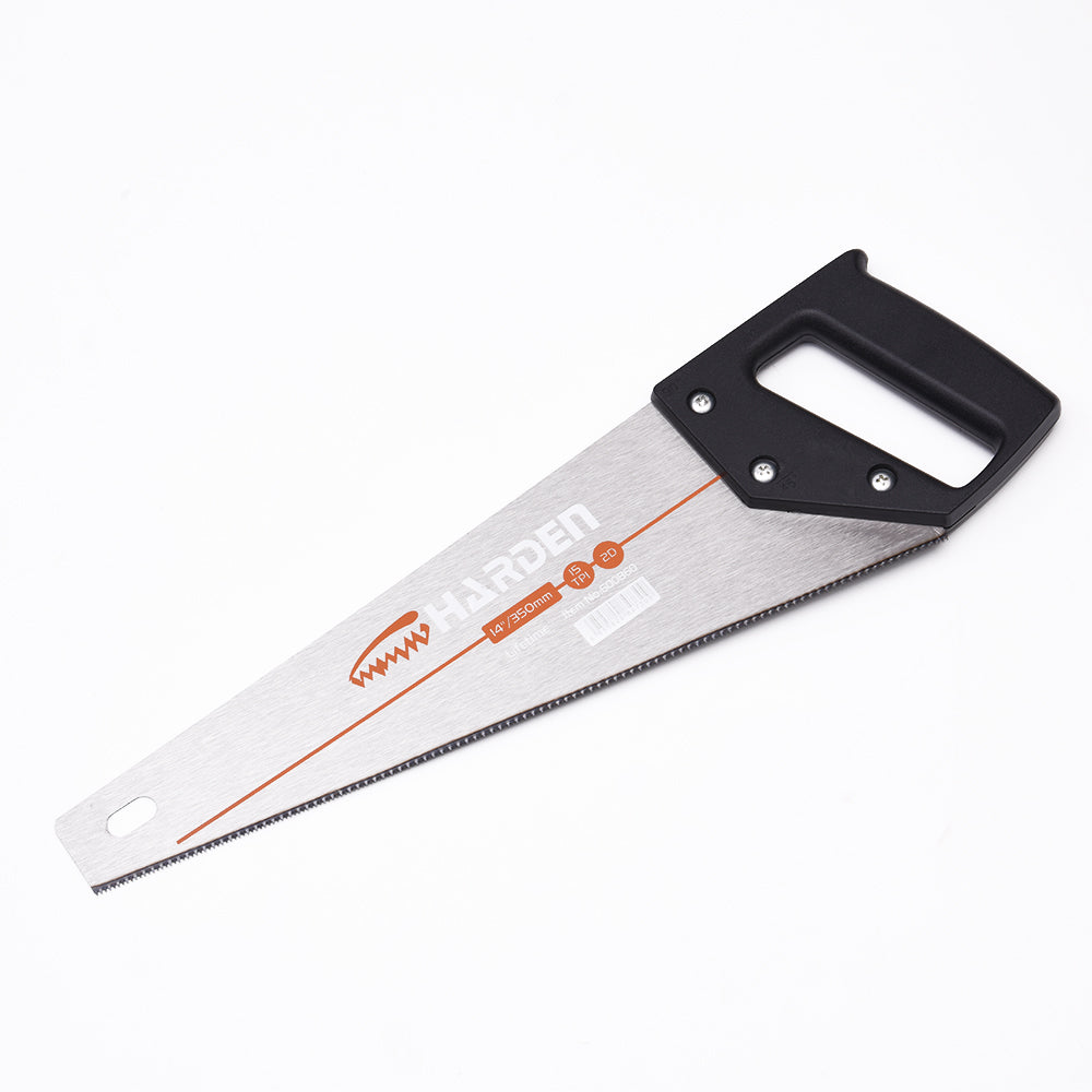 Harden Plastic Water Pipe Saw 350MM