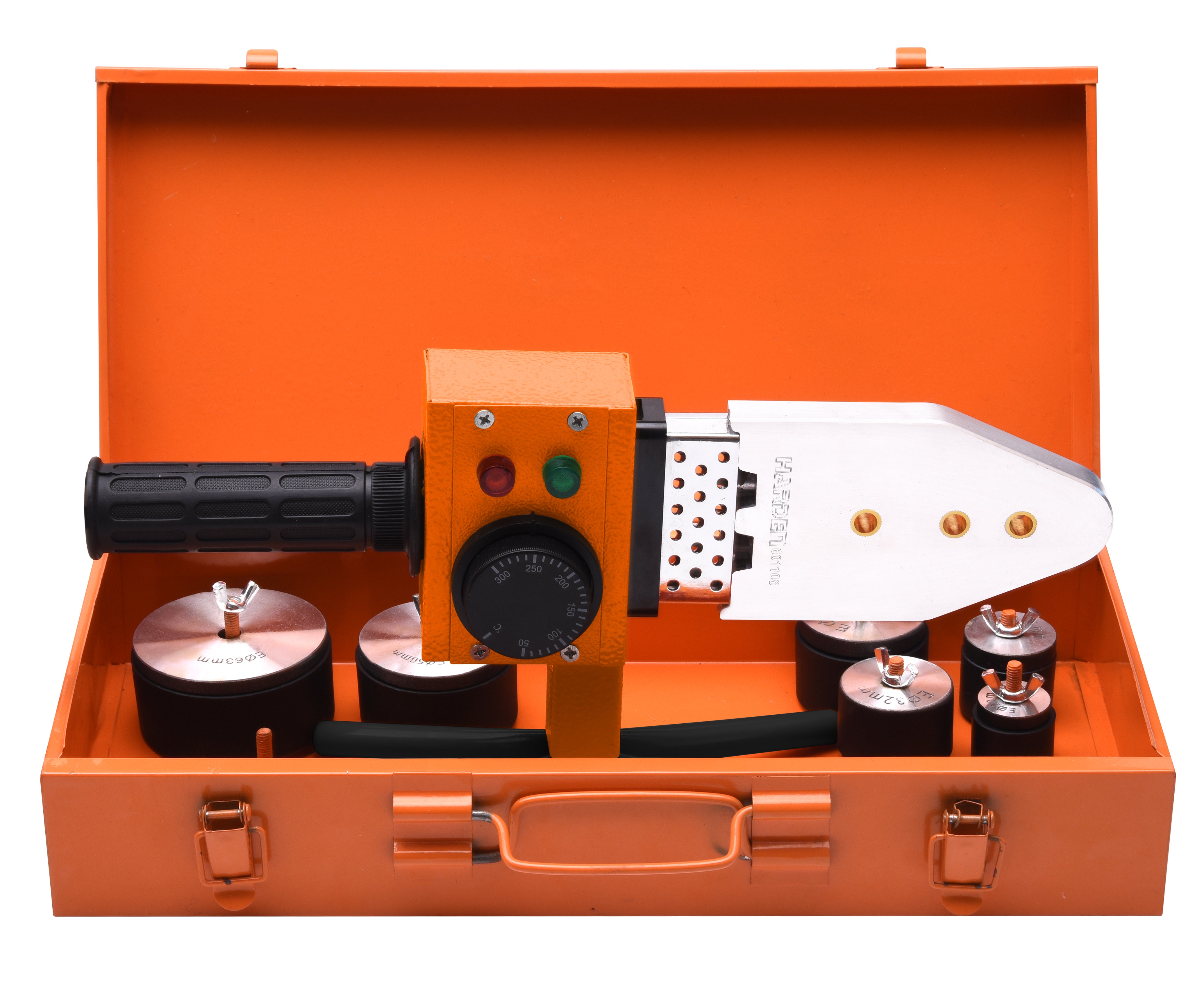 Harden PIPE WELDING MACHINE SET 800W 601108