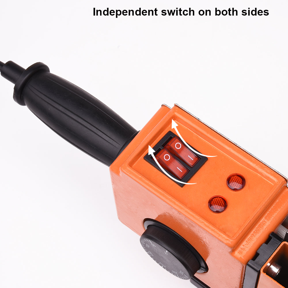 Harden PIPE WELDING MACHINE SET 2000W 601115