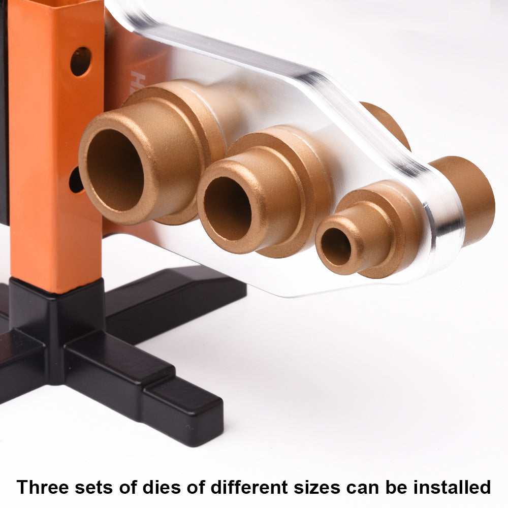 Harden PIPE WELDING MACHINE SET 2000W 601115