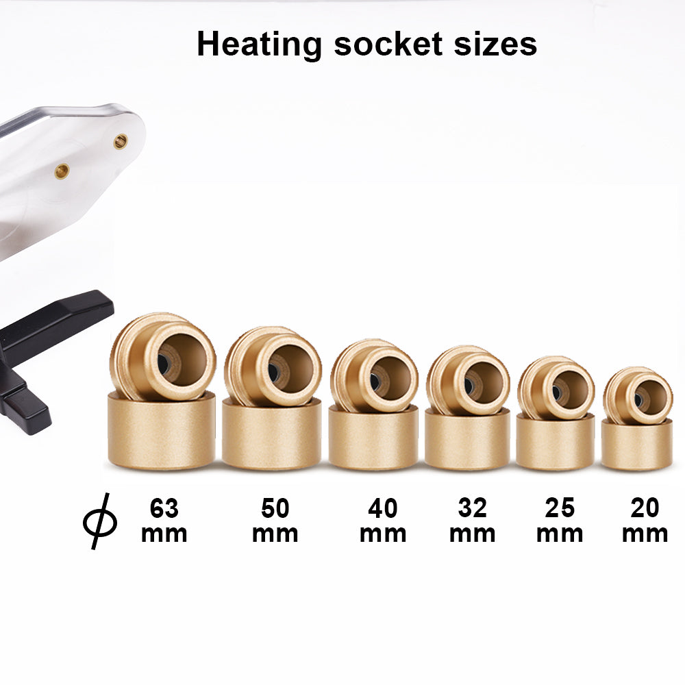 Harden PIPE WELDING MACHINE SET 2000W 601115