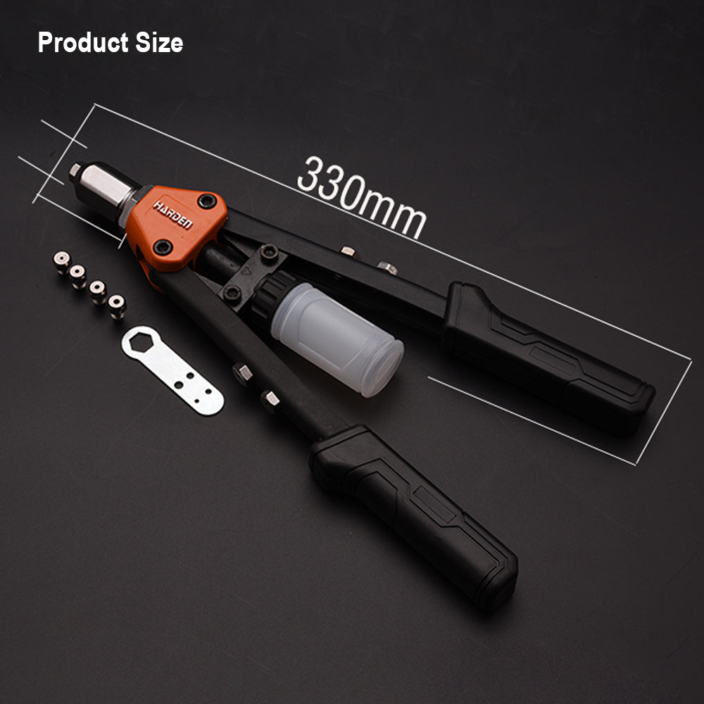 Harden Heavy Duty Long Arm Riveter