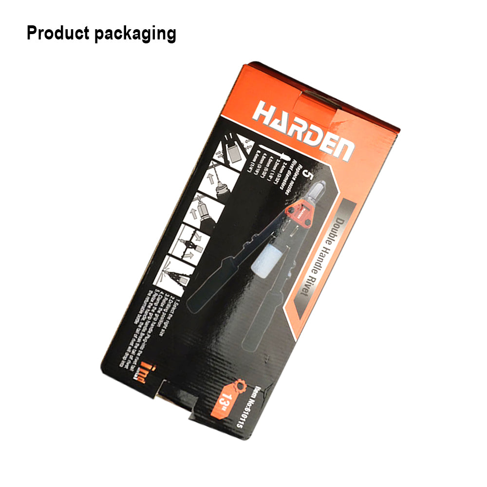 Harden Heavy Duty Long Arm Riveter
