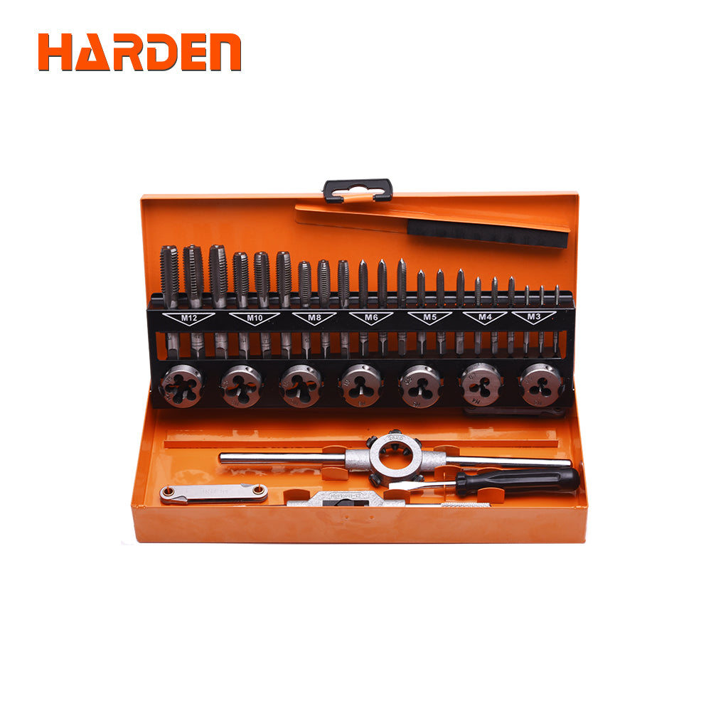 Harden 32Pcs  Screw Tap