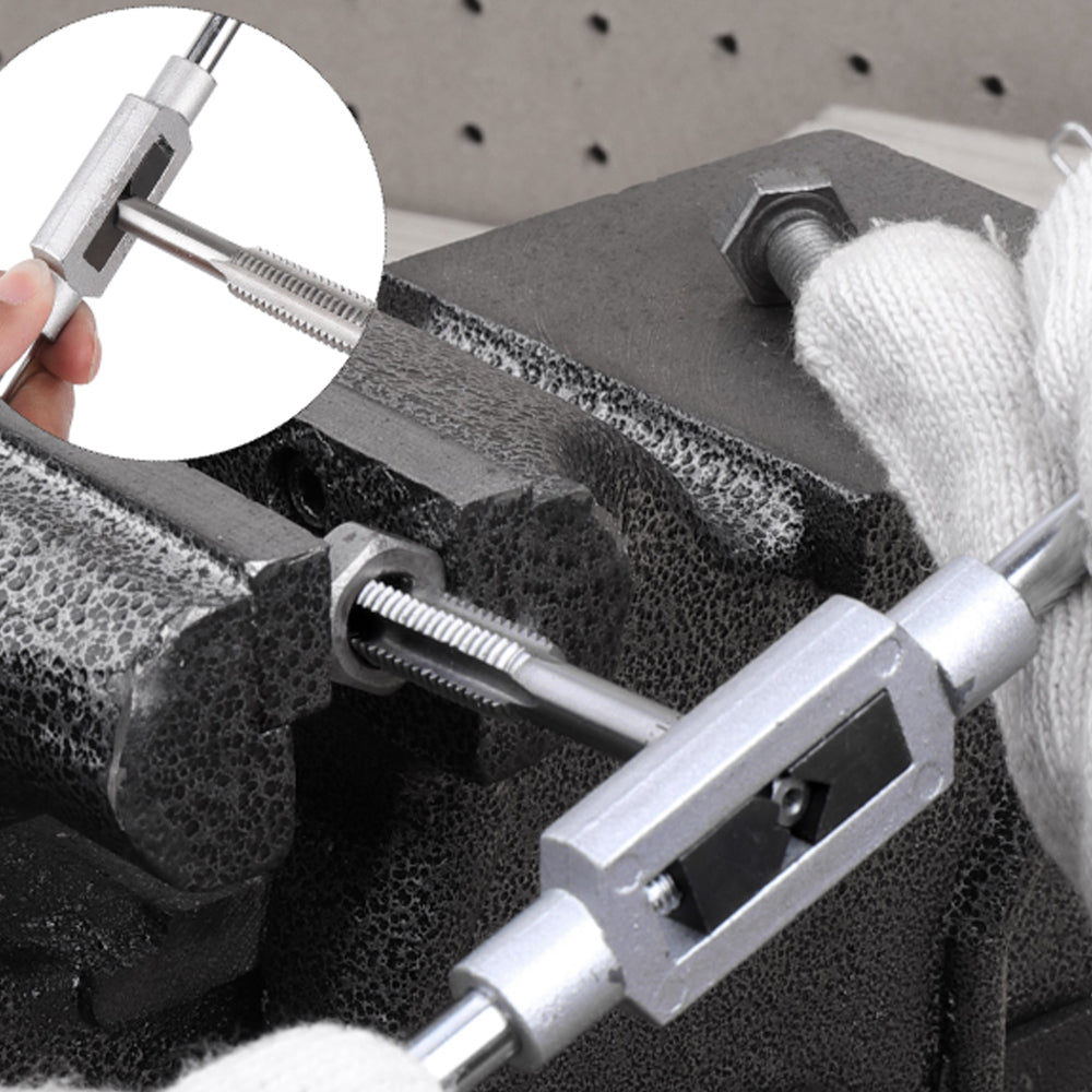 Harden 12pcs Tap and Die Set 12pcs