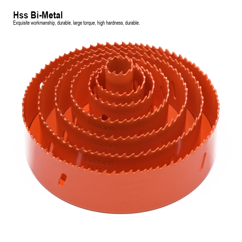 Harden Bi-Metal Holesaw 18mm