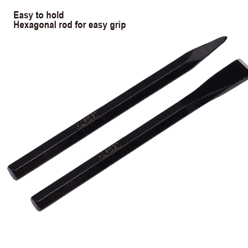 Harden 24x18x300mmFlat Cold Chisel 610807