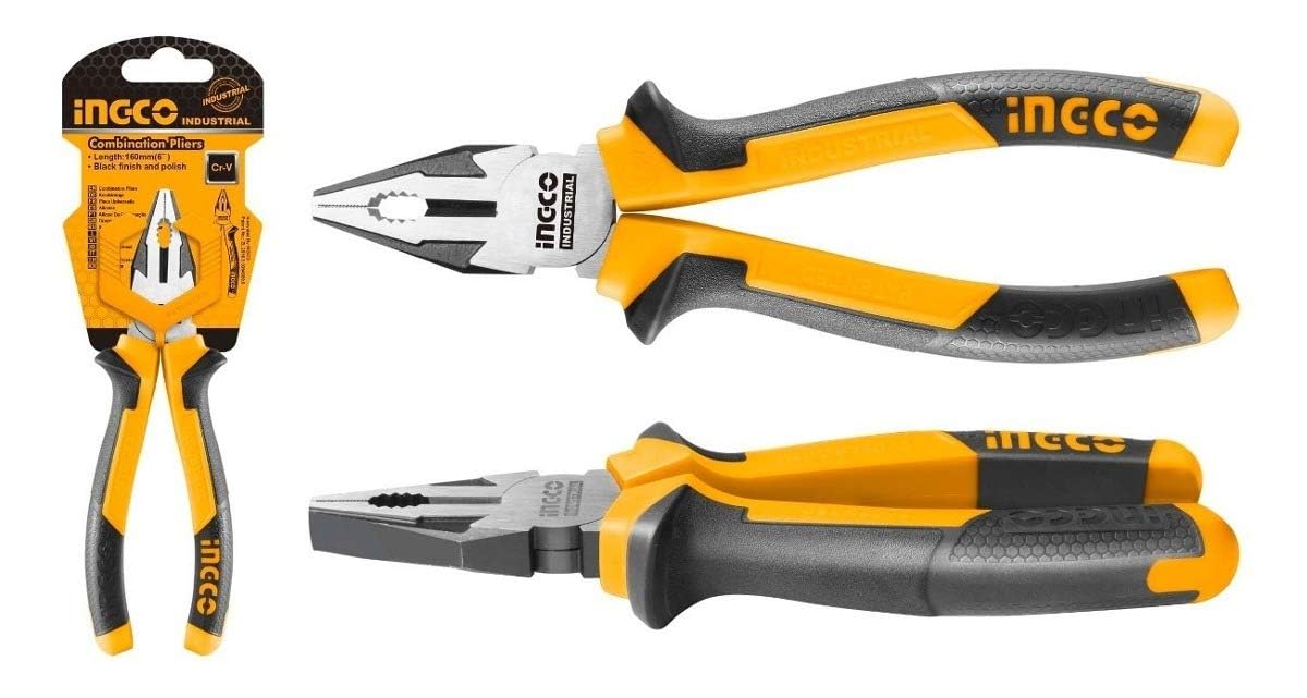 Ingco Combination pliers 200mm HCP28208