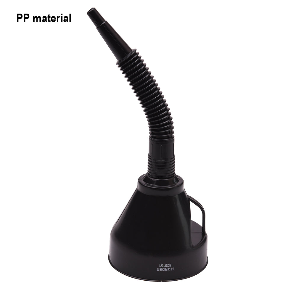 Harden ¢140X380mm Flexible Funnel 620151