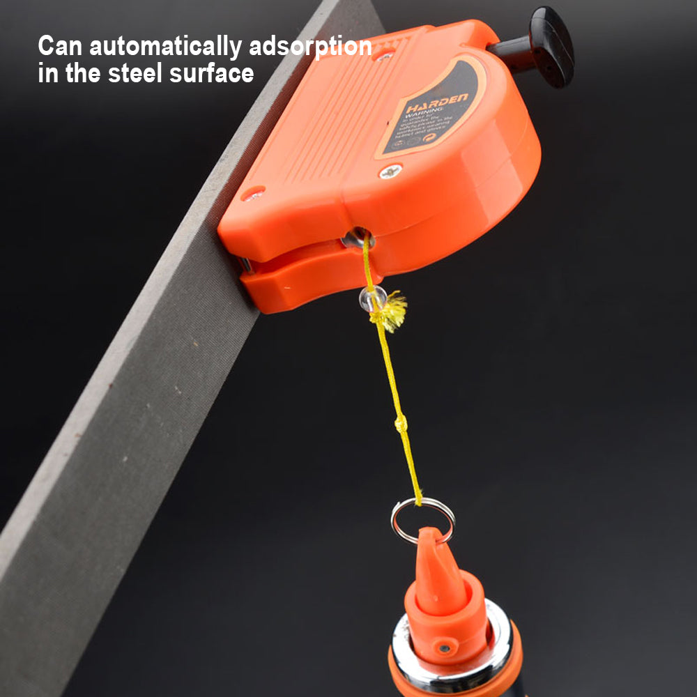 Harden Magnetic plumb bob 6MX400G