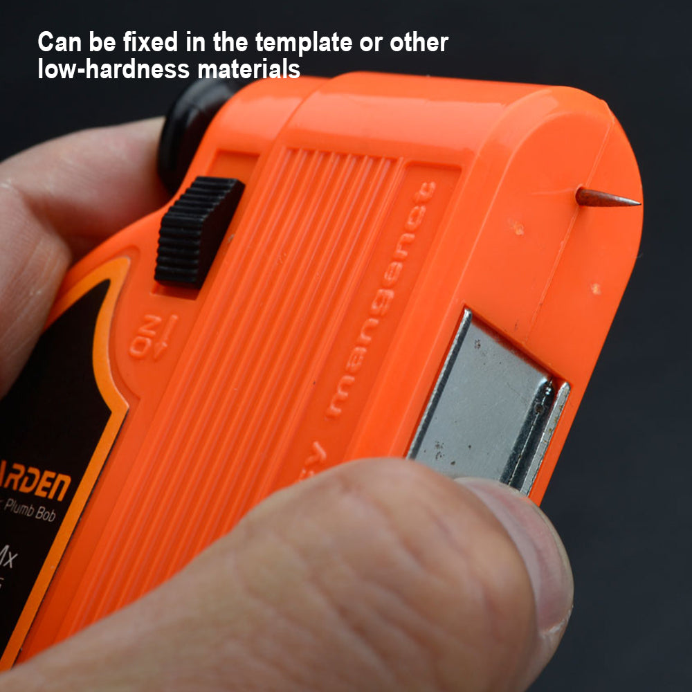 Harden Magnetic plumb bob 6MX400G