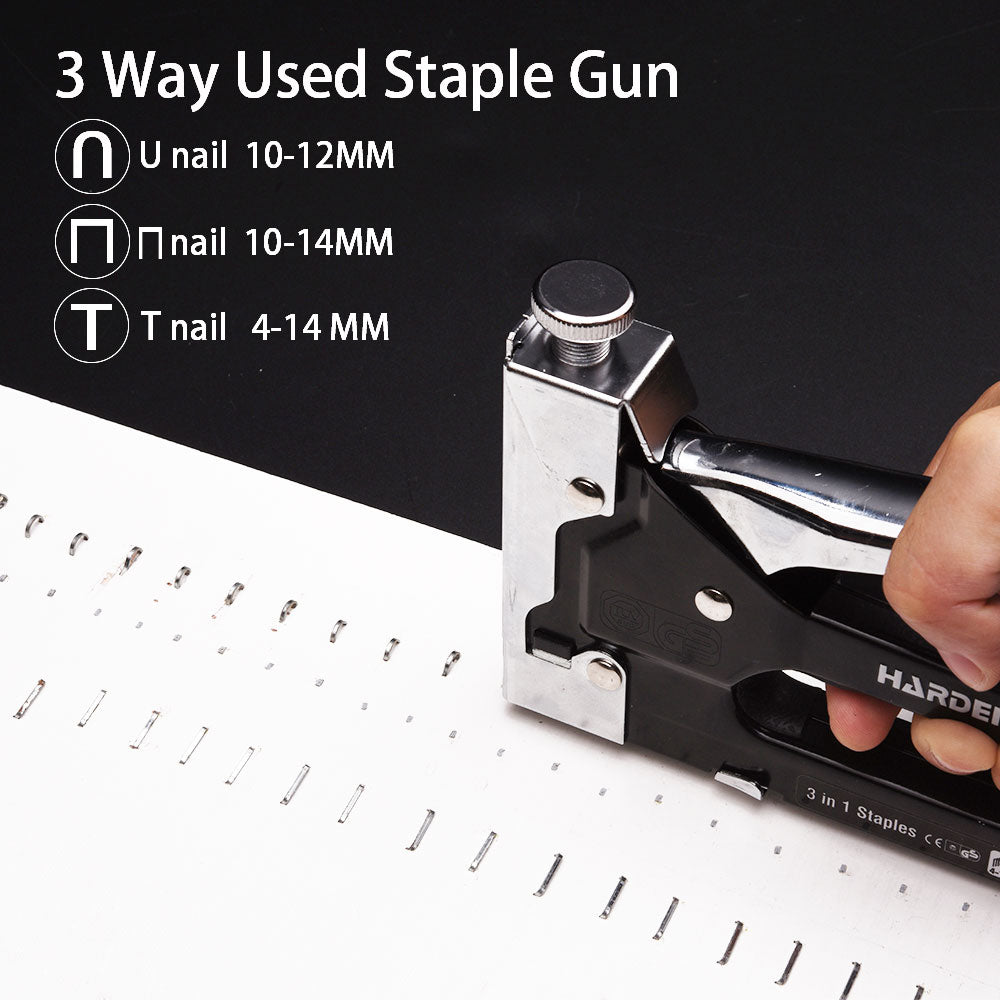 Harden 3 Way Used Staple Gun