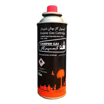 Camper Butane Gas 220 gm