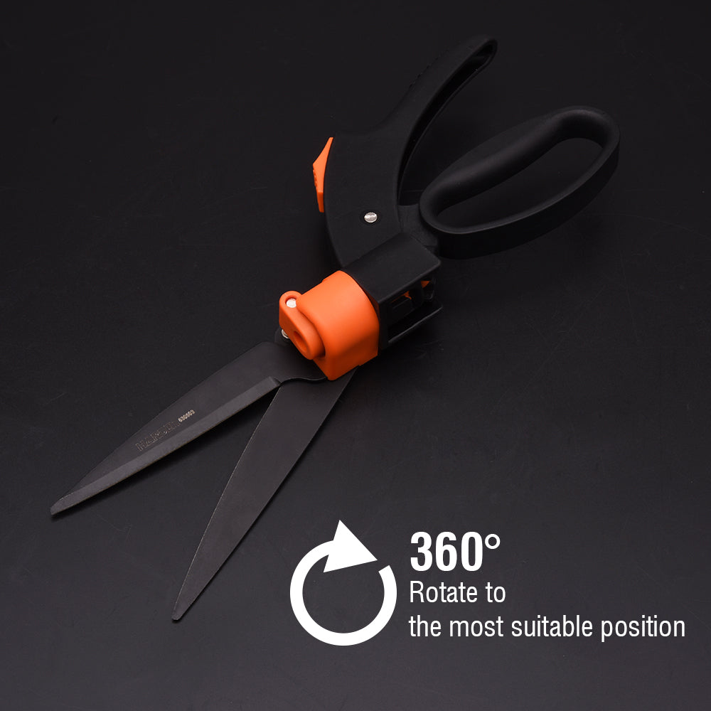 Harden 13.5" 360Degee Hedge shear