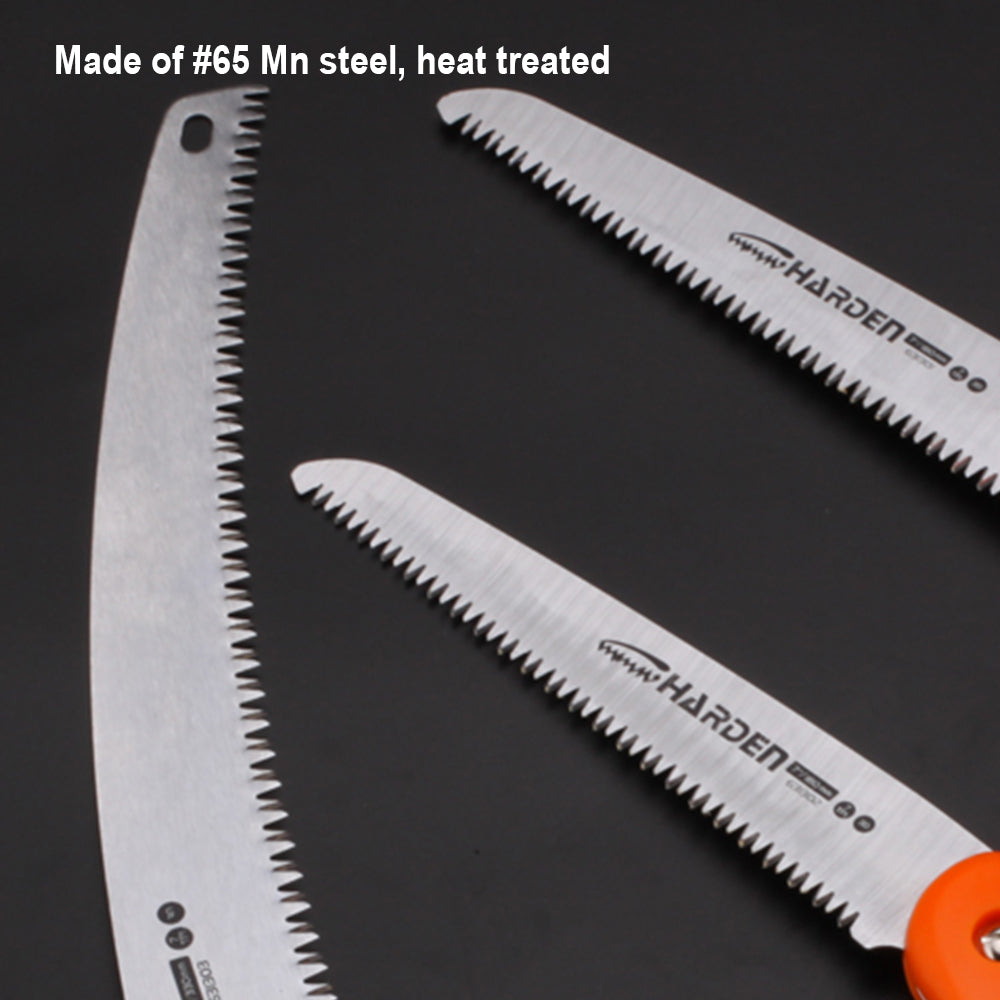 Harden Bend Saw 330MM