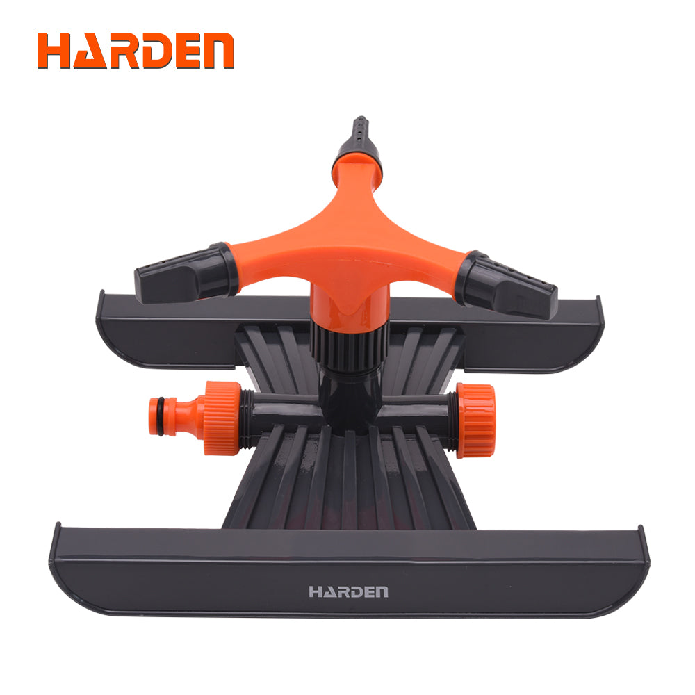 Harden 3 Arm Rotary 360 Degree Irrigation Sprinkler 633143