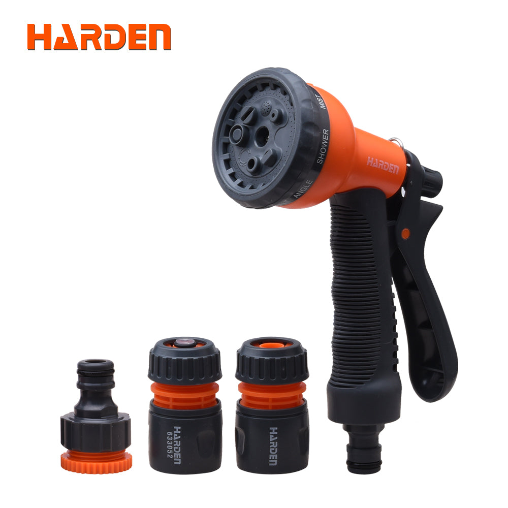 Harden 4Pcs Spray Gun Set 633154