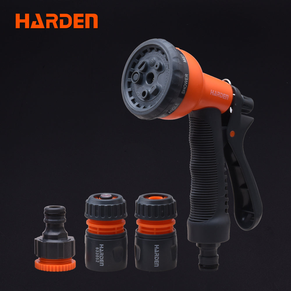 Harden 4Pcs Spray Gun Set 633154