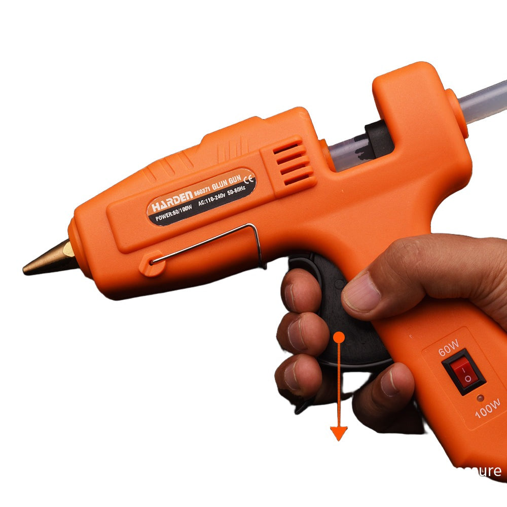 Harden Hot Melt Glue Gun 60-100W