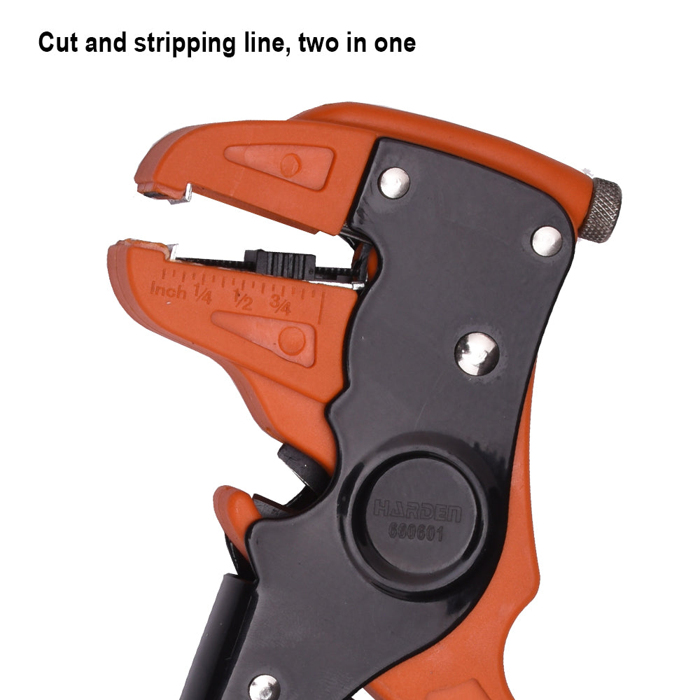 Harden Multi-Purpose Wire Stripper