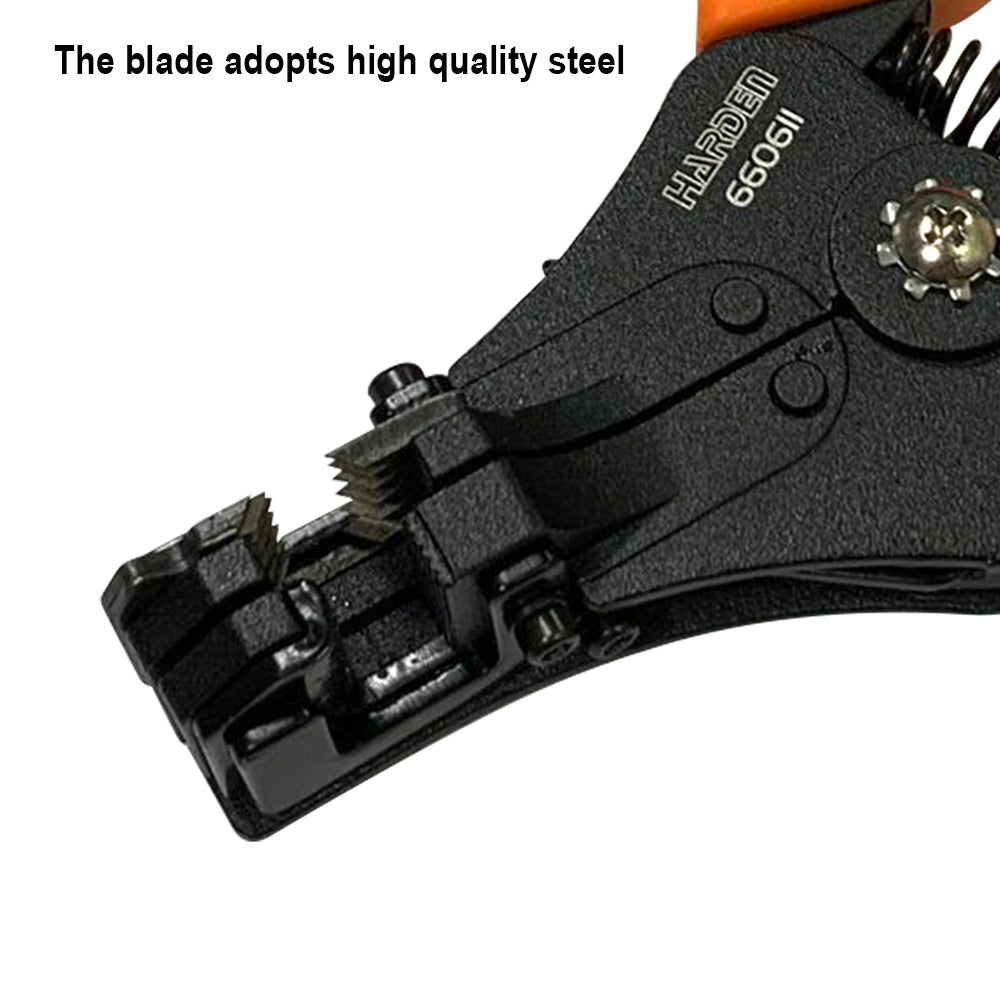 Harden Automatic Wire Stripper 660611