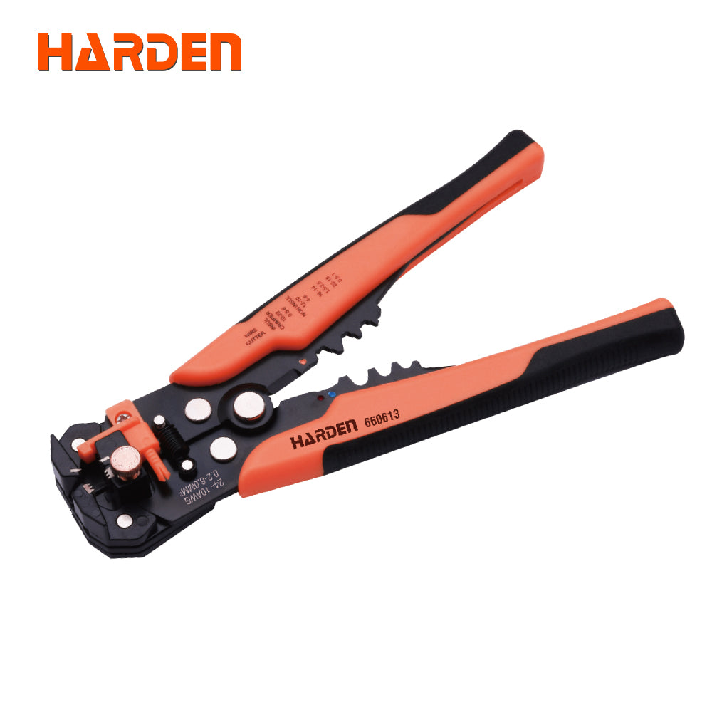 Harden Automatic Wire Stripper 175mm