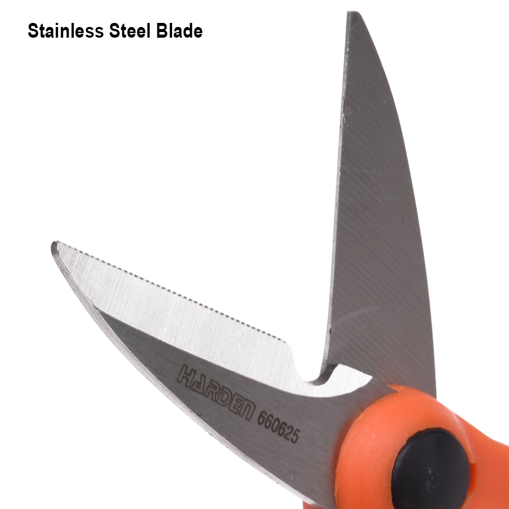 Harden Electrical Scissors 138mm